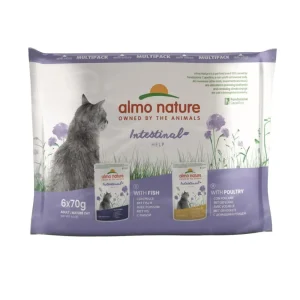 Almo Nature Intestinal Help - Busta - Cibo per Gatti