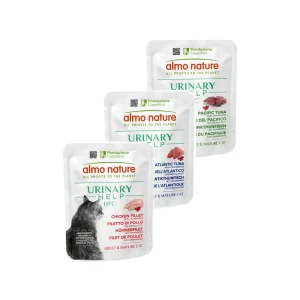 Almo Nature Kat HFC Cibo umido - Urinary Help