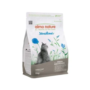 Almo Nature Sterilised - Cibo per Gatti
