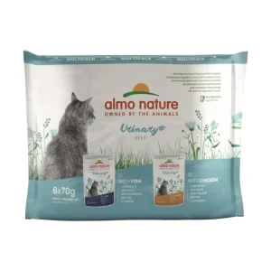 Almo Nature Urinary Help - Busta - Cibo per Gatti