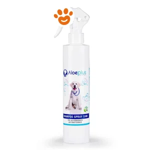AloePlus Cat Shampoo Spray