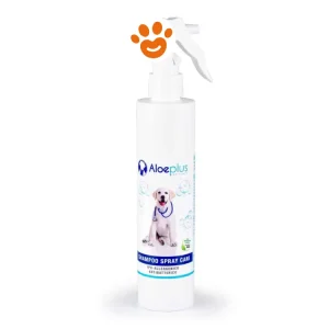 AloePlus Dog Shampoo Spray
