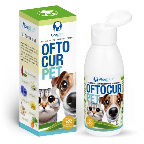 Aloeplus Oftocur Pet