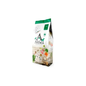 Althea Cibo secco per cani adulti di taglia media Monoproteico al Maiale per cani con intolleranze alimentari e allergie 2kg