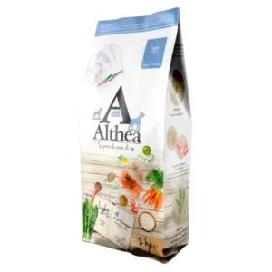 ALTHEA Light Cane Super Premium Salmone &amp; Pollo Mini Adult 2Kg