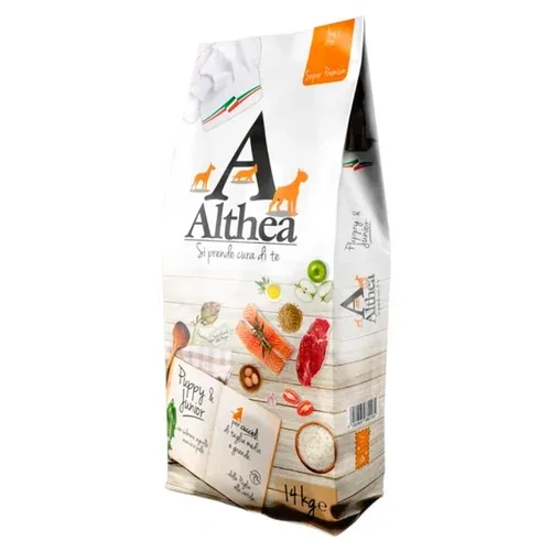 ALTHEA Puppy&Junior Cane Super Premium Medium/Maxi 14Kg