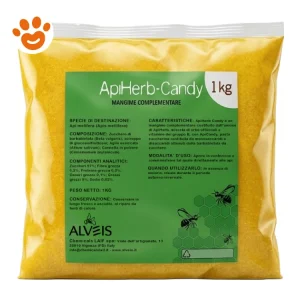 Alveis Apiherb Candy