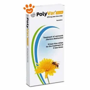 Alveis Polyvar Yellow (275mg)