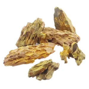Alveolate Dragon Rock 1kg – Roccia Naturale Non Calcarea per Aquascape