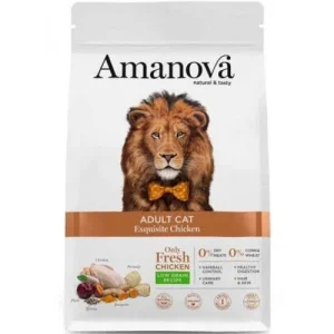 Amanova Cibo Per Gatti Adult Exquisite