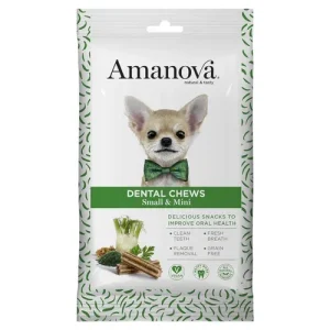 AMANOVA Dental Stick Small&amp;Mini 7pz