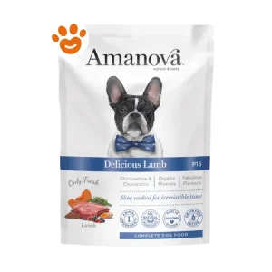 Amanova Dog Adult Delicious Agnello