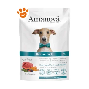 Amanova Dog Adult Iberian Pork