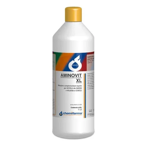 Aminovit XL 1 l | Integratore e Ricostituente