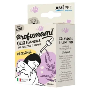 AMIPET Olio Essenziale Rilassante per Cane