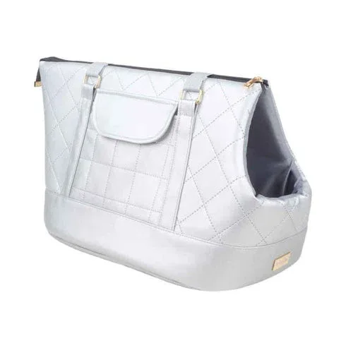 AMIPLAY Borsa Trasporto VENUS Argento