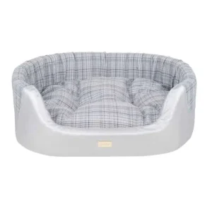 AMIPLAY Cuccia Ovale 2 in 1 VENUS Argento