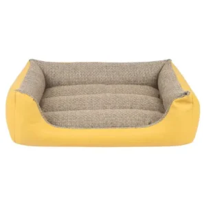 AMIPLAY Cuccia ZipClean Morgan Senape