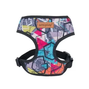 AMIPLAY Pettorina Scout ADVENTURE Astratto