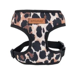 AMIPLAY Pettorina Scout SAFARI Leopardato