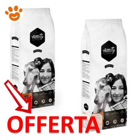 Amity Premium Dog Mantenimento Adult Agnello e Riso - Image 2