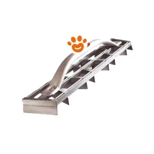 Ancora alluminio rabot cm.45×8 -608