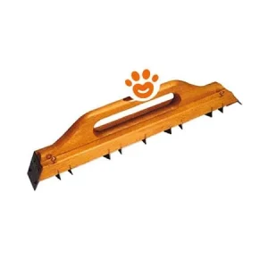 Ancora frattazzi legno rabot cm. 50×7 -609
