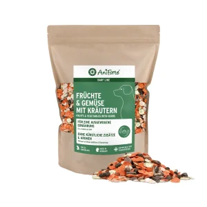 AniForte BARF-Line Frutta & Verdura con Erbe