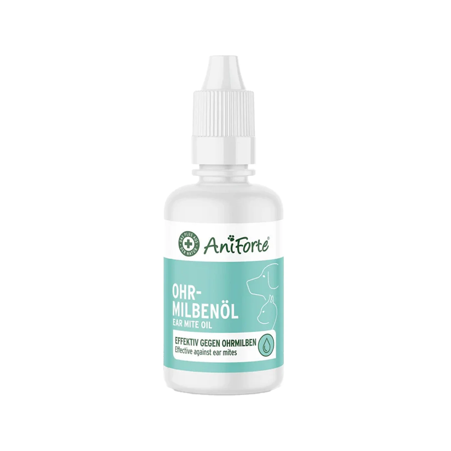 AniForte Olio per Acari dell’Orecchio - Image 2