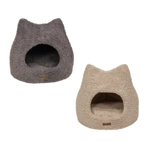 Animal Boulevard Curl Plush Igloo