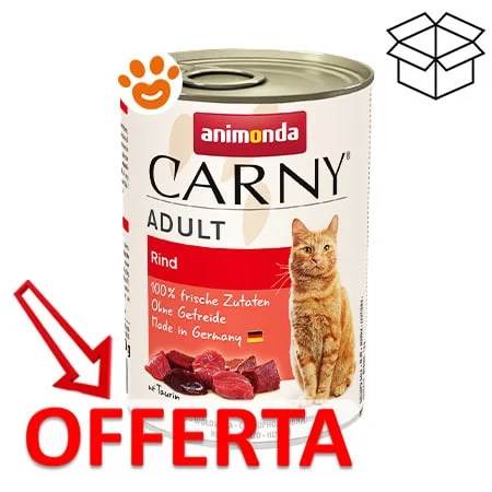Animonda Cat Adult Manzo Puro - Image 2