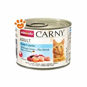 Animonda Cat Carny Adult Pollo e Salmone