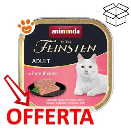 Animonda Cat VF Adult Cuore di Tacchino - Image 2
