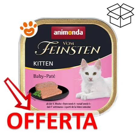 Animonda Cat VF Baby Patè - Image 2