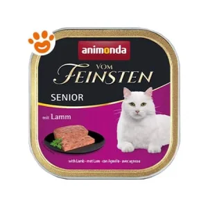 Animonda Cat VF Senior Agnello