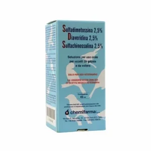 Anti Coccidiosi E Malattie Batteriche | Sds Chemifarma