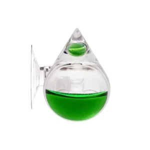 Aqpet Aq-Co2 Indicator Test Permanente per il Monitoraggio del Livello di Co2 negli Acquari d?Acqua Dolce