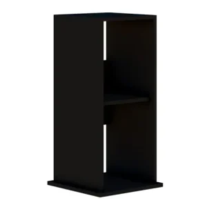 AqPet Cabinet 40x40x95h Nero supporto per acquari