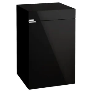 AqPet Cabinet 50 50x50x80h Nero supporto per acquari
