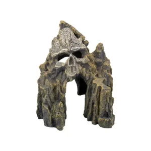 Aqpet Decorart Decorazioni Per Acquari Mod. Skull Cave