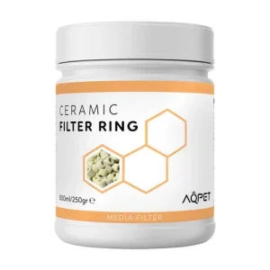 Aqpet Filter Line Ceramic Filter Ring Materiale Filtrante Per Acquari