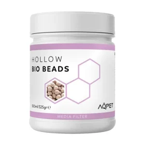 Aqpet Filter Line Hollow Bio Beads Materiale Filtrante Per Acquari