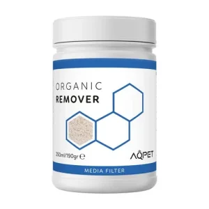 Aqpet Filter Line Organic Remover Materiale Filtrante Per Acquari
