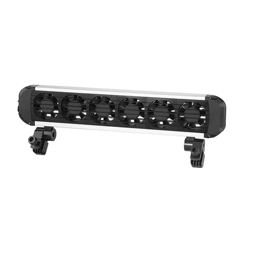 Aqpet FROSTLINE x6 Sistema di Raffreddamento per Acquari con Controller e Ventole Orientabili - 6 ELEMENTI