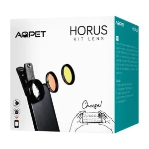 Aqpet kit lenti Horus