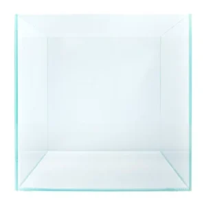 Aqpet Kubic 40 acquario in vetro extrachiaro