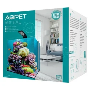 Aqpet Kubic Reef Box 40