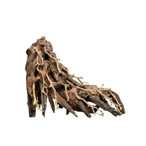 Aqpet Zen Bonsai Octopus Legno Naturale Per Arredo In Acquario