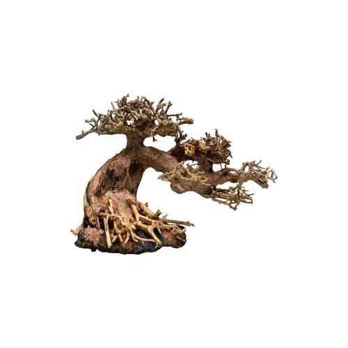 Aqpet Zen Bonsai Stork Legno Naturale Per Arredo In Acquario