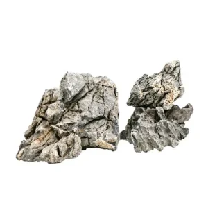 Aqpet Zen Stone Seiryu Roccia Naturale Per Arredo In Acquario